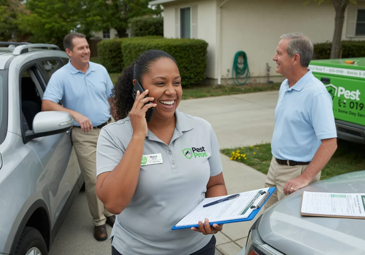 Pest Control Allendale, SC FAQs